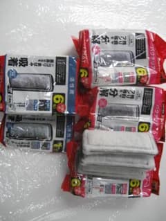 GEX水槽用フィルターろ材 GEX サイレントフロースリム 用のサムネイル