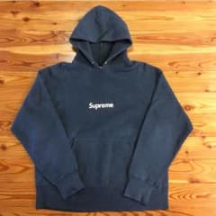 Supreme Nylon box logo pulloverのサムネイル