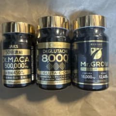 サプリメント 3点セット Dr.MACA 他のサムネイル
