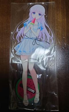 Summer Pockets AFTER PARTY S席 特典　アクスタ Summer Pockets AFTER PARTY S席 特典 アクスタ - メルカリ