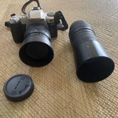 PENTAX MZ-7 フィルム一眼レフカメラ レンズセット - メルカリ