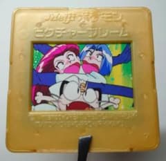 Meiji ポケモン ピクチャーフレーム ロケット団 - メルカリ