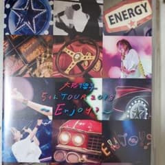 大原櫻子/5th TOUR 2018～Enjoy?～のサムネイル