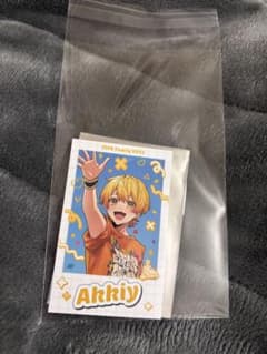 AMPTAK×COLORS あっきぃのサムネイル
