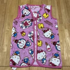 ドラえもん キティーちゃん　フリーススリーパーのサムネイル