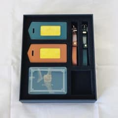 ホテルミラコスタ スイートルーム特典 限定トランプ＆ラゲッジタグ2つ ホテルミラコスタ スイートルーム特典 限定トランプ＆ラゲッジタグ2つ