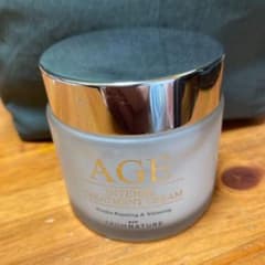フロムネイチャーAGE  トリートメントクリームのサムネイル