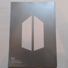 BTSファンクラブマガジンのサムネイル