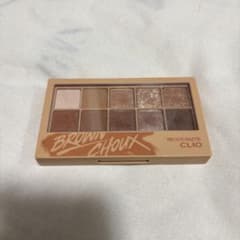 CLIO Brown Choux アイシャドウパレット02のサムネイル