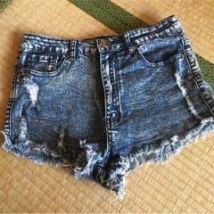 ハイウェストショーパンのサムネイル
