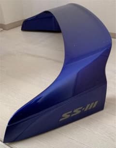 トヨタ セリカ ST202 SSIII 純正 リアウイング - メルカリ