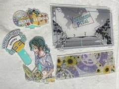 弱虫ペダル 巻島裕介 アクリルジオラマのサムネイル