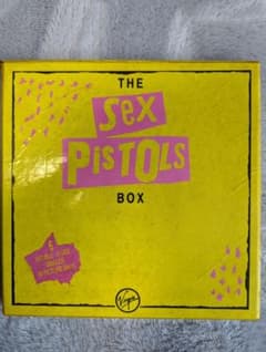 限定レア SEX PISTOLS 7インチレコード1箱6枚組 限定レア SEX PISTOLS 7インチレコード1箱6枚組 - メルカリ