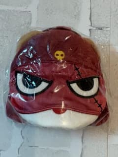 モンスターハンター　ケロロ軍曹　フェイスポーチ vol.1 ギロロ