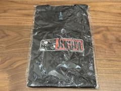 KUZIRA Spider Tシャツ ブラック×レッド Lサイズ 黒×赤 ピザT - メルカリ