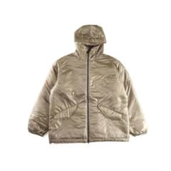 brown by 2-tacs Argon hoodie jktのサムネイル