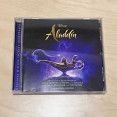 ディズニー アラジン・オリジナルサウンドトラック(英語版)のサムネイル