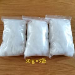 手芸用綿 未使用のサムネイル