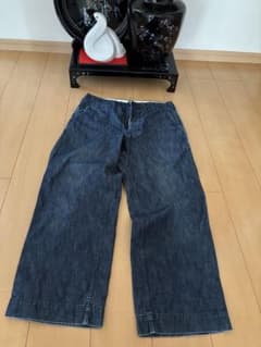 Fullcount ワイドパンツ 32 ダークブルーkt68様専用のサムネイル
