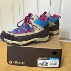 albatre トレッキング 23.0ｃｍのサムネイル