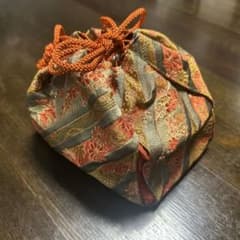 和装用のバックのサムネイル