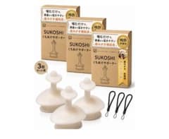 SUKOSHI くちあけサポーター 犬 大型犬用 L 3個 - メルカリ