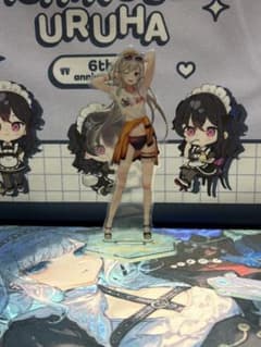 ぶいすぽ 小森めと アクリルスタンドのサムネイル