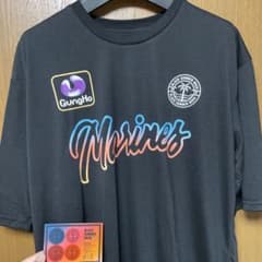 ロッテ　ブラックサマーウィーク　Tシャツのサムネイル