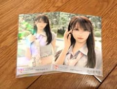 【匿名配送】＝LOVE 大谷映美里 生写真 お姫様の作り方②　セミコンプのサムネイル