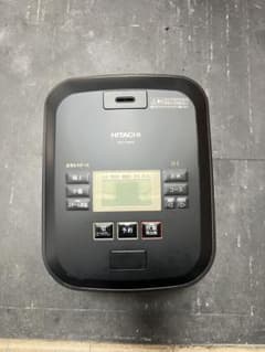 2022年製！日立 IHジャー炊飯器 5.5合炊き 1.0L RZ-V100FMのサムネイル