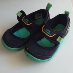 new balance*14cm 水陸両用サンダルのサムネイル