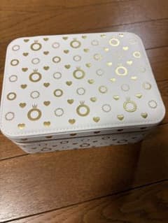 新品　PANDORA アクセサリーケース ジュエリーボックスのサムネイル