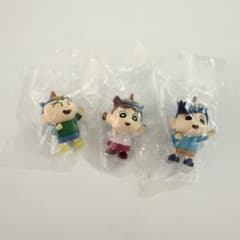 クレヨンしんちゃん　みんなでおそろいマスコットのサムネイル