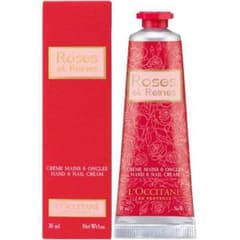 ロクシタン ローズ ベルベットハンド＆ネイルクリーム  30mLのサムネイル