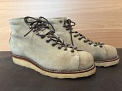 CHIPPEWA 6inch SAND SUEDE BRIDGEMAN - メルカリ