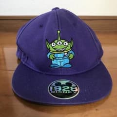 トイストーリー Disney ピクサーキャップ メンズ レディース