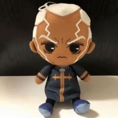ジョジョの奇妙な冒険 プッチ神父 ぬいぐるみ 着せ替え 15cm m29458304692_1.jpg?1757858388
