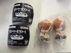 DEATHNOTE デスノート　ねむらせ隊　夜神月のサムネイル