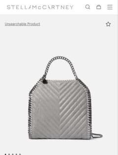 STELLA McCARTNEY ファラベラ ミニ　ショルダーバッグのサムネイル