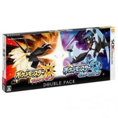 ポケットモンスター ウルトラサンムーンのサムネイル