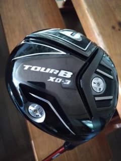 Tour B  XD-3　ドライバーのサムネイル