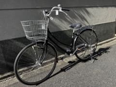 38番　全車両格安販売‼️ 27インチ　オートライト　変速　シティサイクル 38番 全車両格安販売‼️ 27インチ オートライト 変速 シティサイクル