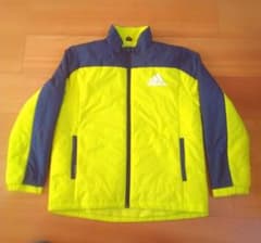 adidas 中綿ジャンパー 140cmのサムネイル