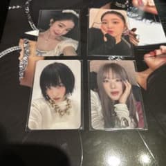 Red Velvet アイリーン スルギ「TILT」 mumo購入特典4種セット - メルカリ