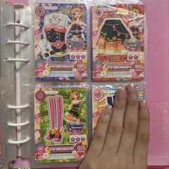 アイカツカード Dreamy Crown 3枚セット - メルカリ