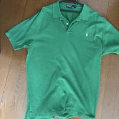 Polo by Ralph Lauren 半袖ポロシャツ グリーン XLのサムネイル