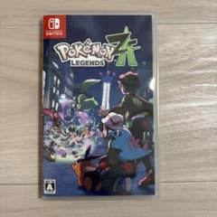 Switch ポケモンレジェンズ Z-Aのサムネイル