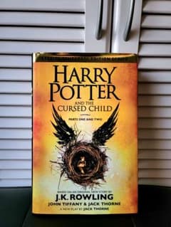 HARRY POTTER AND THE CURSED CHILDのサムネイル