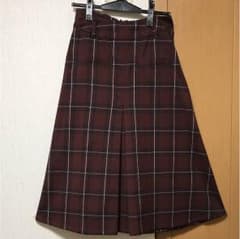 ⭕️shin 様  専用 スーパーハッカ 今季☆ チェックスカートのサムネイル