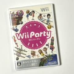 Wii 소프트 Wii Party
